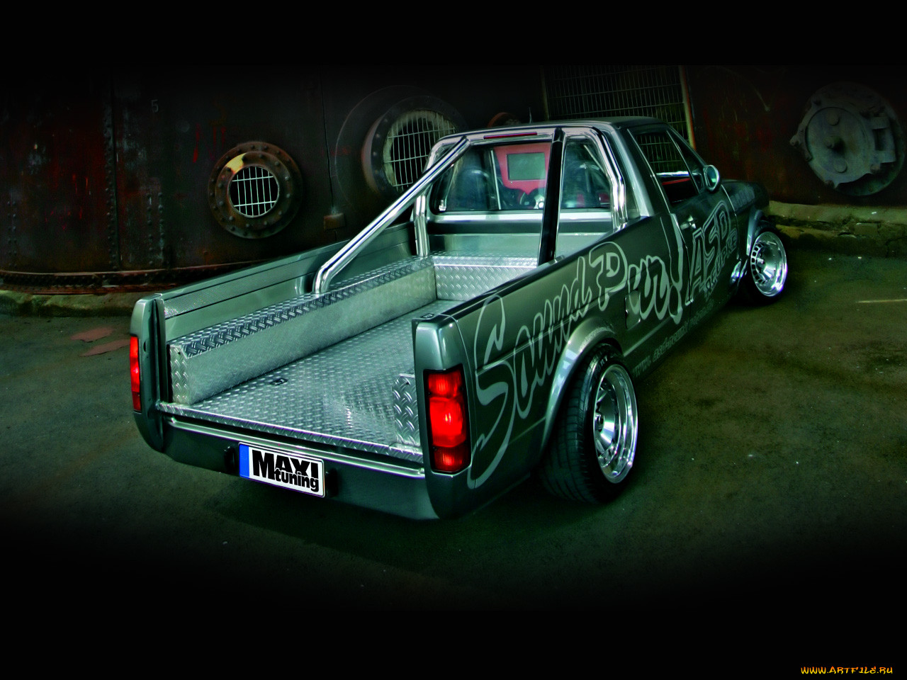 , volkswagen